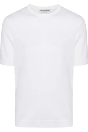 GOES BOTANICAL Knitted merino T-shirt