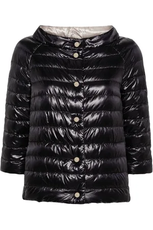 HERNO Reversible puffer jacket