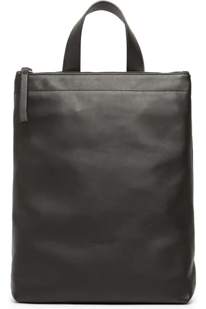 MARSÈLL Bretella leather backpack