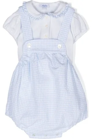 SIOLA Cotton romper set