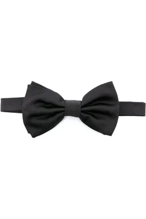 Dolce & Gabbana Satin silk bow tie