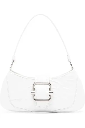OSOI Small Brocle leather bag