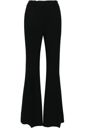 Nina Ricci Tailored flared trousers