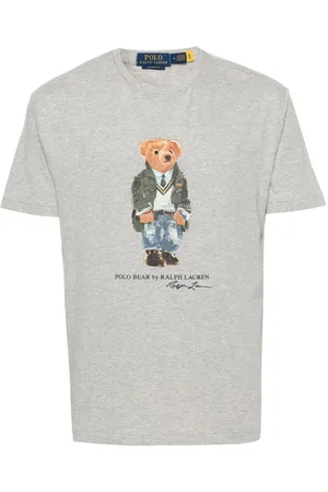 Ralph Lauren Polo Bear cotton T-shirt