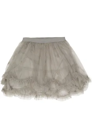 JNBY by JNBY Embroidered tutu skirt