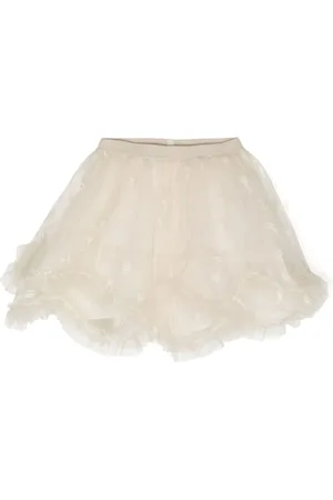 JNBY by JNBY Embroidered tutu skirt
