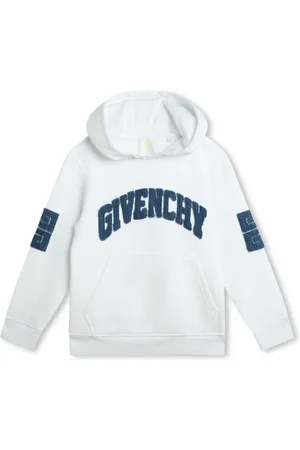 Givenchy 4G logo-appliqu?? hoodie