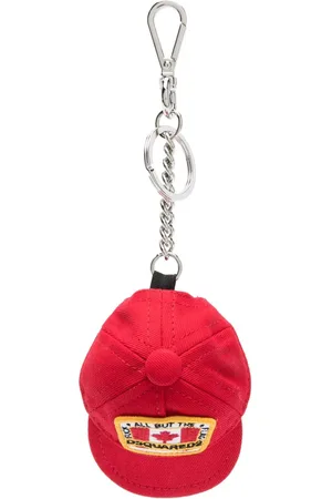 Dsquared2 Baseball cap keyring