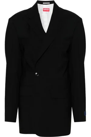 Kenzo Double-breasted tailored blazer