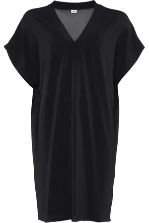 ERES Tali V-neck kaftan dress