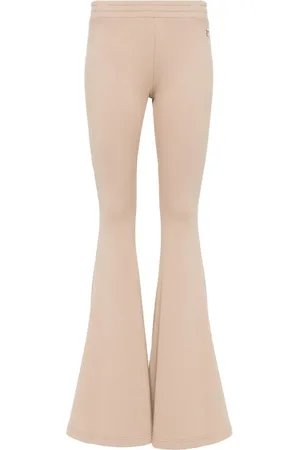 GIUSEPPE DI MORABITO Flared jersey trousers
