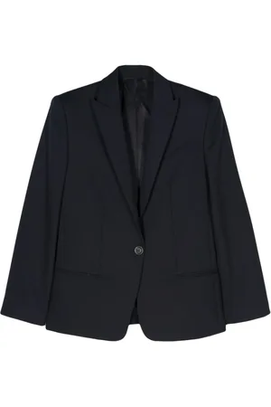 Serafini Single-breasted blazer