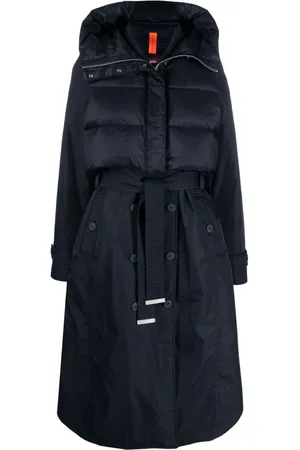 Parajumpers Layered-design padded coat