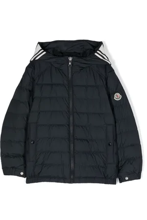 Moncler Cornour hooded down jacket
