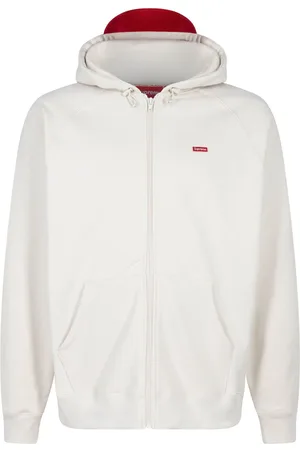 Supreme Brim "FW 22" zip-up hoodie