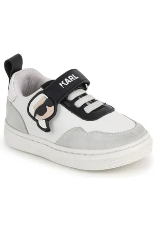 Karl Lagerfeld Lux Finesse lace-up Sneakers - Farfetch