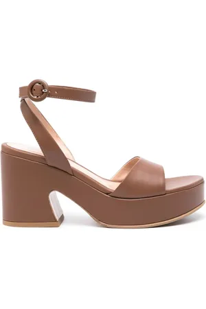Gianvito Rossi Alma 85mm sandals