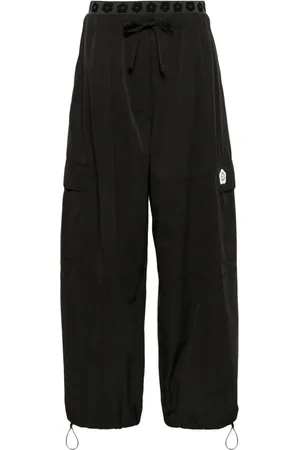 Kenzo Boke 2.0 drawstring cargo trousers