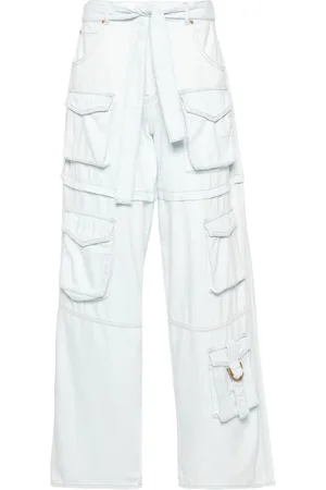 Pinko Belted cargo pants