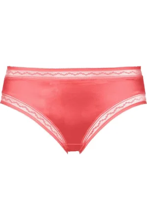 ERES Affinit?? silk-blend briefs