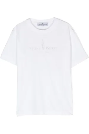 Stone Island Compass-motif T-shirt