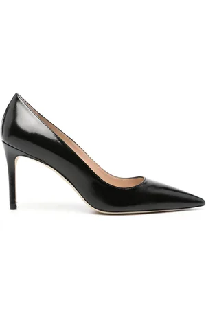 Stuart Weitzman 85mm Stuart pumps