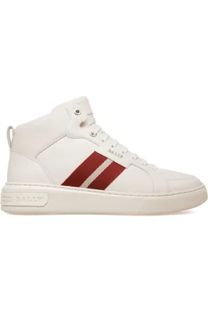 Bally high top store shoes