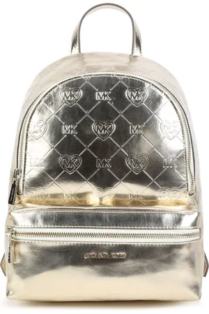 Michael Kors Loog-print backpack