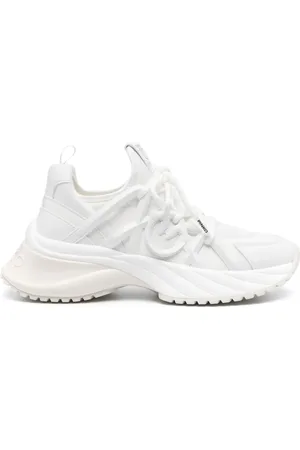 Pinko Love Birds-detailed sneakers