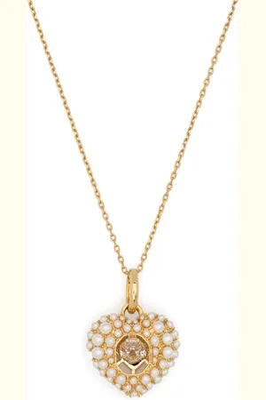 Swarovski Idyllia pendant necklace