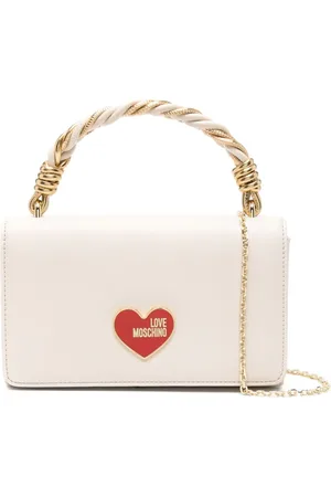 Love moschino discount melting heart bag