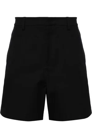 VALENTINO GARAVANI Canvas bermuda shorts