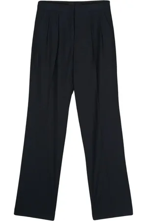 Fabiana Filippi Straight-leg tailored trousers