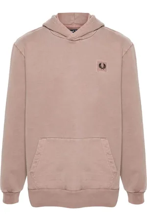 Fred Perry Logo-appliqu?? hoodie