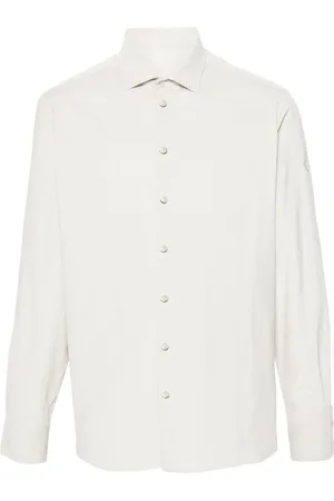 Moncler Cotton-corduroy shirt