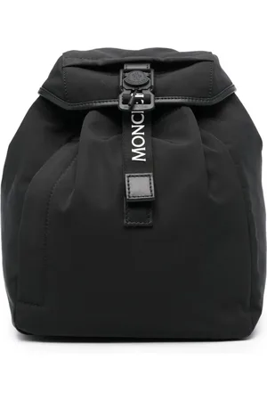 Moncler Logo-plaque backpack
