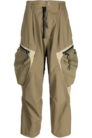 MOSTLY HEARD RARELY SEEN 3D Inset Pocket trousers