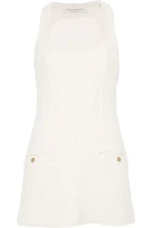 Serafini Bouclé mini dress