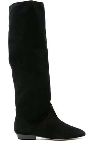 Isabel Marant Sayla suede boots
