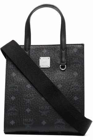 MCM Monogram-pattern tote bag