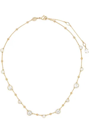 Swarovski Imber crystal-embellishmed necklace
