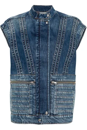 Buy Light Blue Jackets & Coats for Women by AJIO Online | Ajio.com