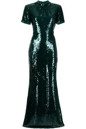 Angelina Sexy Gold Sequin Dress - FINALE SALE - 25 - Black – Bonny Flair