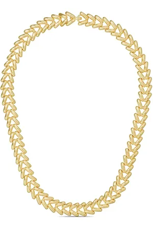 Roxanne Assoulin All Linked Up chain necklace