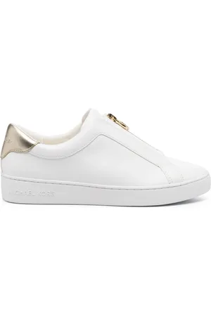 Michael Kors Keaton zip-up sneakers