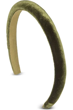 Jennifer Behr Tiana velvet headband