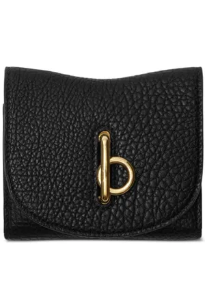 Burberry Rocking Horse leather wallet