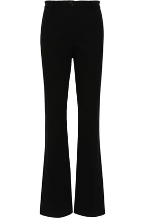 Pinko High-waisted tailored trousers
