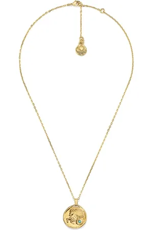 Goossens Talisman Capricorn necklace