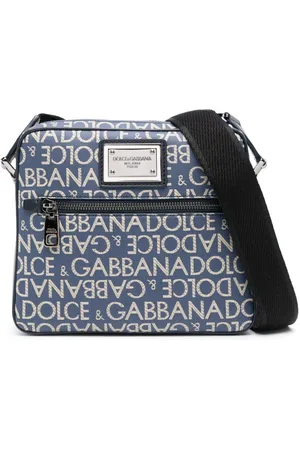 Dolce & Gabbana Jacquard cross body bag
